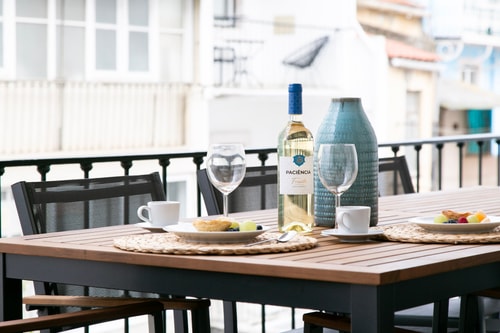 Rato · Elegant Rato @ Spacious Apartment with Terrace 7 Hansi Home