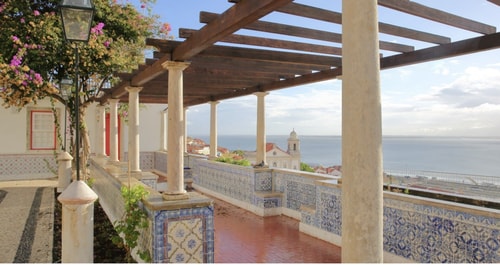 Castelo River @ Top floor apartment splendid view 26 Hansi Home