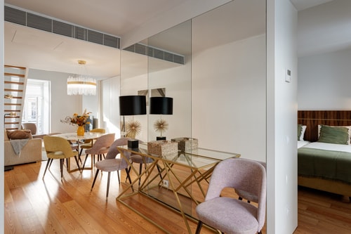 Elegant Baixa @ Rooftop terrace with stunning view 21 Hansi Home