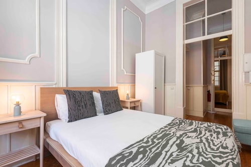 Baixa Central @Cozy apartment in the best location 11 Hansi Home