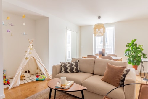 Fun São Bento @ Mini Kidland / Parking /Lift/AC IV 1 Hansi Home