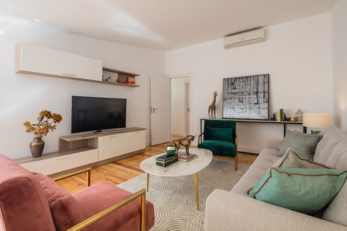 Glories Avenue@ luxurious apartment with terrace 11 Hansi Home