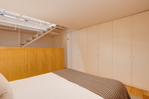 Fonseca · Modern Marques @ Cosy duplex in the city center 25 Hansi Home