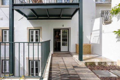 Salitre Garden@ unique duplex in the city centre 5 Hansi Home