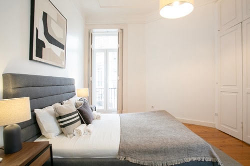 Rato · Elegant Rato @ Spacious Apartment with Terrace 18 Hansi Home