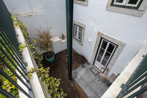 Salitre Garden@ unique duplex in the city centre 6 Hansi Home