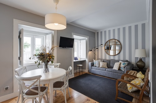 Salitre Garden@ unique duplex in the city centre 1 Hansi Home