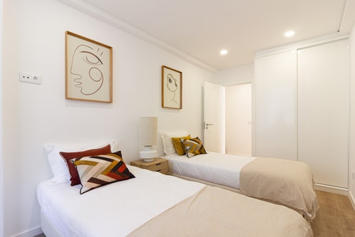 Algés Boutique@Unique lifestyle in cozy apartment 11 Hansi Home