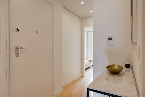 Lapa garden IV @ Pool / Balcony / Elevator / AC 17 Hansi Home