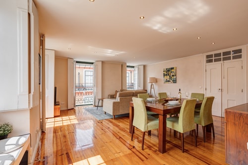 Baixa Boutique@Spacious Apartment in the centre IV 2 Hansi Home