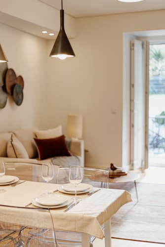 Lapa garden IV @ Pool / Balcony / Elevator / AC 23 Hansi Home