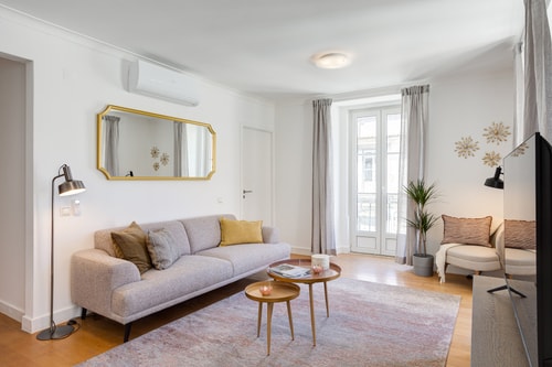 Elegant Santa Justa@ Unique Duplex stunning views 10 Hansi Home