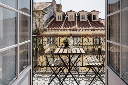 Baixa Boutique@Spacious Apartment in the centre IV 37 Hansi Home