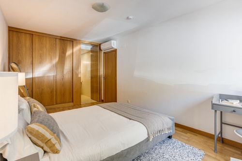 Arroios Garden@ Sunny terrace/ Parking / AC / Lift 8 Hansi Home