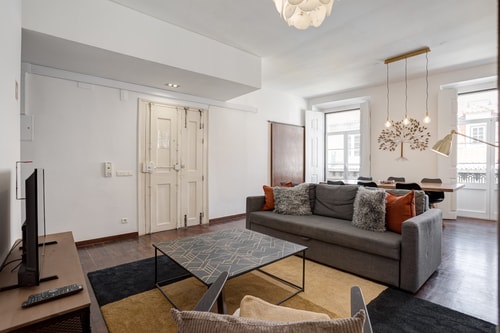 Baixa Boutique@Spacious Apartment in the centre II 3 Hansi Home