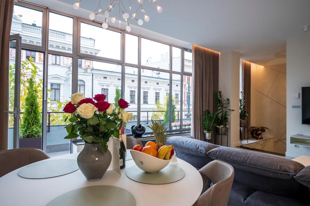 Pietryna Apartments - Private Sauna & Jacuzzi - Centrum, Piotrkowska 103B gallery image 12