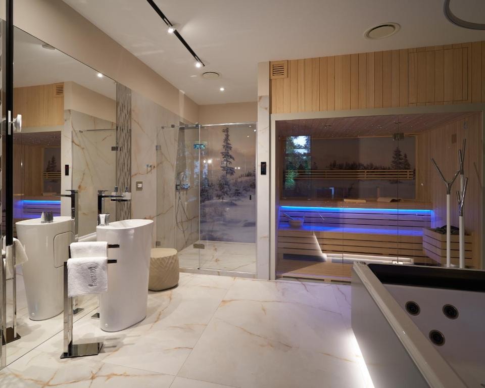 Pietryna Apartments - Private Sauna & Jacuzzi - Centrum, Piotrkowska 103B gallery image 2