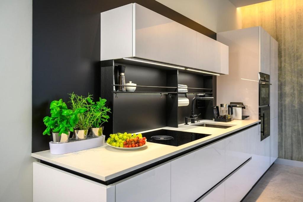 Pietryna Apartments - Private Sauna & Jacuzzi - Centrum, Piotrkowska 103B gallery image 14
