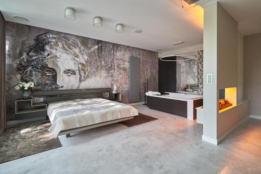 Pietryna Apartments - Private Sauna & Jacuzzi - Centrum, Piotrkowska 103B gallery image 5