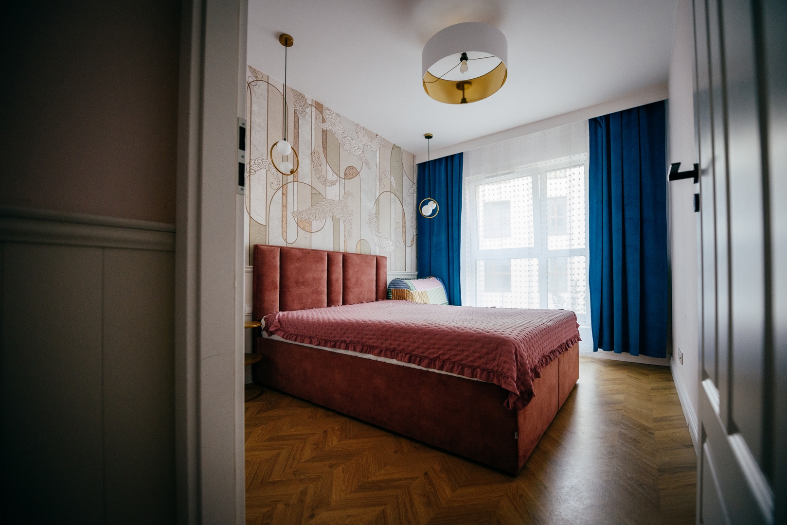 Pogonowskiego 73 – Pink Design Apartment