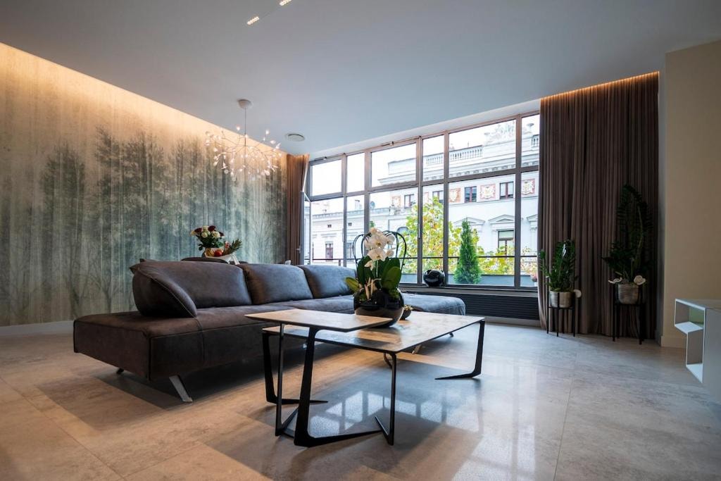 Pietryna Apartments - Private Sauna & Jacuzzi - Centrum, Piotrkowska 103B gallery image 1