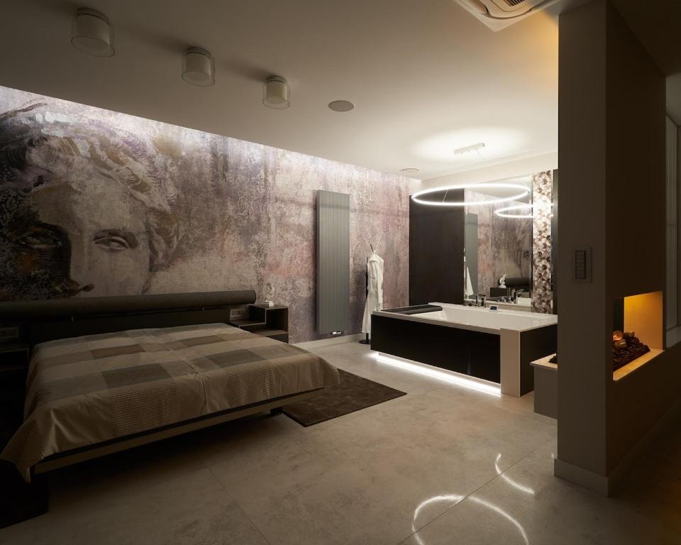 Pietryna Apartments - Private Sauna & Jacuzzi - Centrum, Piotrkowska 103B gallery image 7