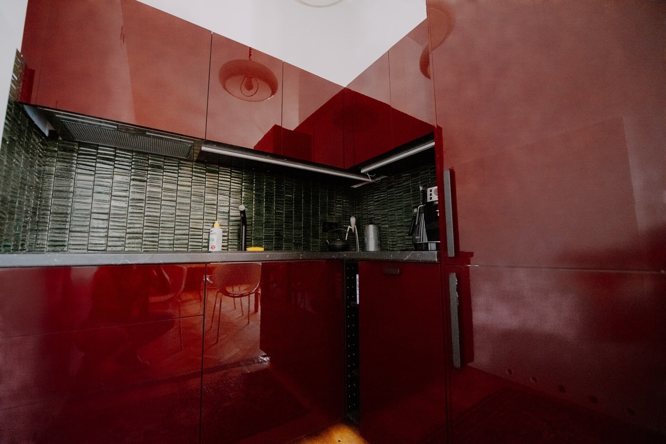 Space Age Residence gallery image 12
