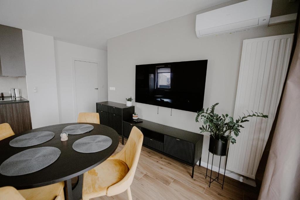 Targowa Luxury 3-Bedroom Apartment - Free Parking gallery image 17