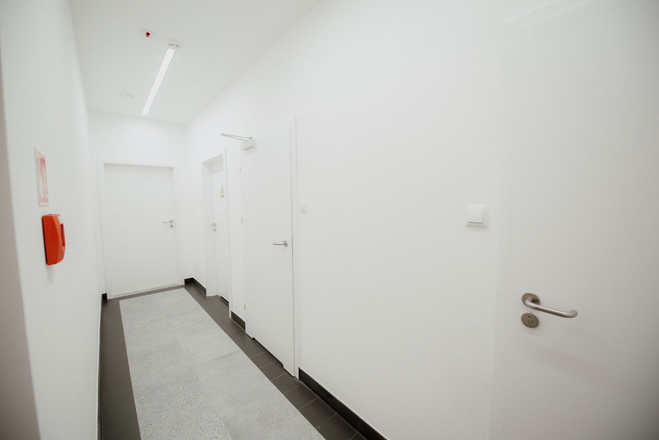 Piotrkowska 77 4 separete Bedrooms 4 osobne pokoje z osobna łazienką i kuchnią na korytarzu gallery image 9