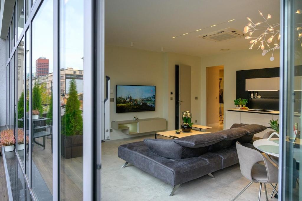 Pietryna Apartments - Private Sauna & Jacuzzi - Centrum, Piotrkowska 103B gallery image 16