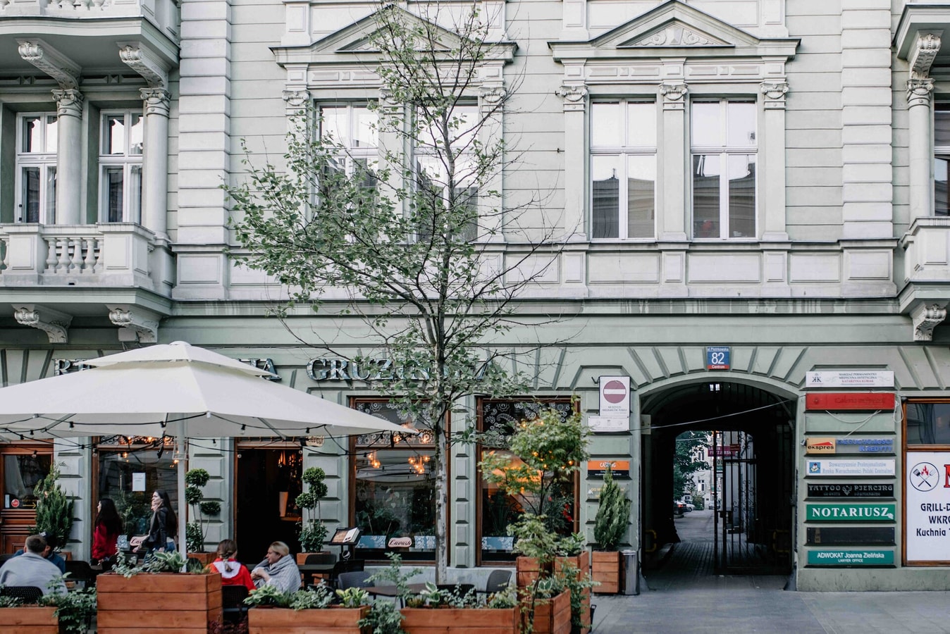 Piotrkowska Mainstreet & Secure gallery image 14