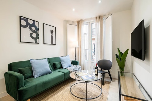 III Apt. en C. Tres Peces – Ideal para Parejas!