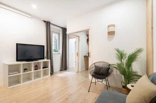 Apt. en c. San Bernardo – Ideal para Familias!