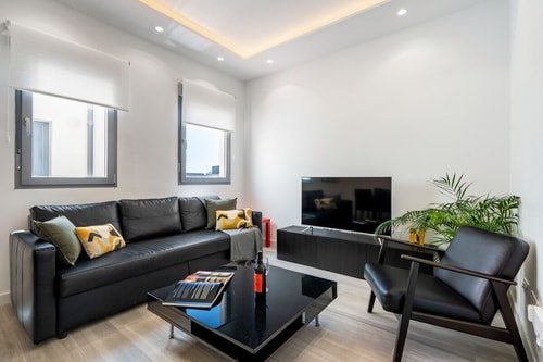 Acogedor apartamento de 1 habitación en Arganzuela