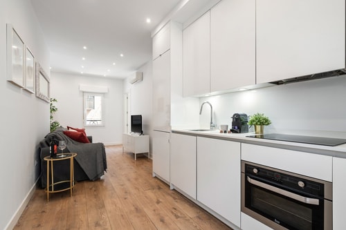 Agave, Acogedor apto de 2 hab en Tetuán