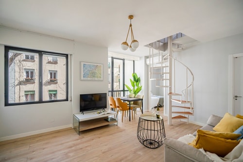 VI Apt. en Rafael de Riego – Ideal para Familias!