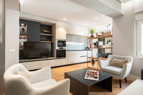 Apt. en C. Pizarro Malasaña - Ideal para Familias!