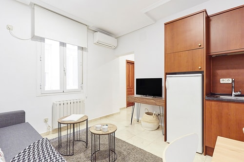 XXX. Apt. en GRAN VÍA – Ideal para Parejas!