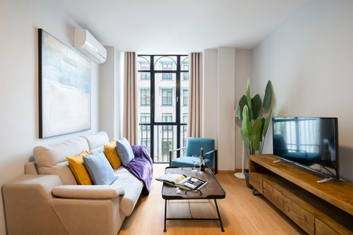 VII Apt. en Rafael de Riego – Ideal para Familias!