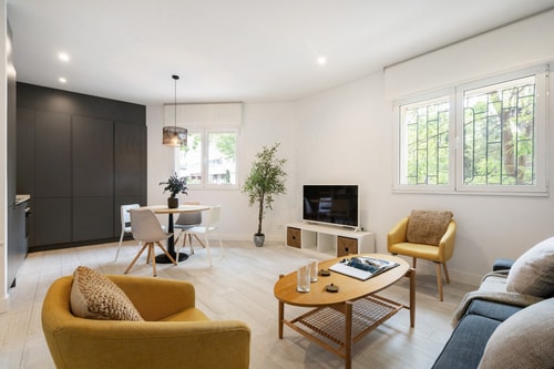 Apt. EXT en Núñez de Balboa – Ideal para Familias!