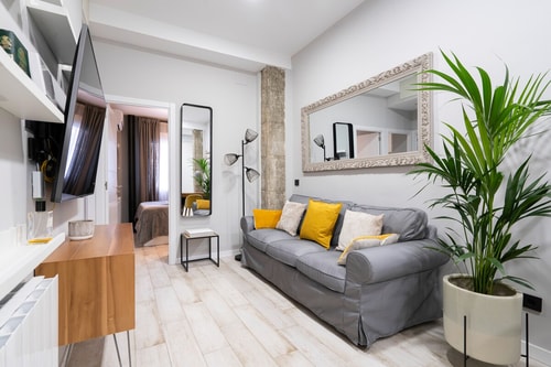 Apt en C. Don Quijote – Ideal para Familias!