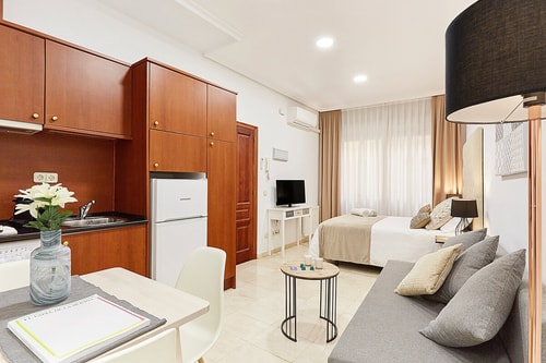 XVI. Loft. en GRAN VÍA – Ideal para Parejas!