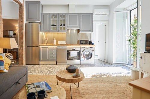 Apt. en C. de la Fe – Ideal para Familias!