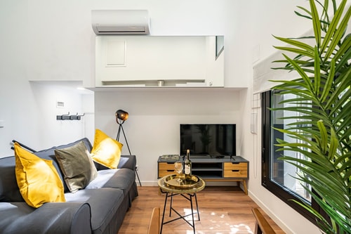 II. Apt. en Rafael de Riego – Ideal para Familias!