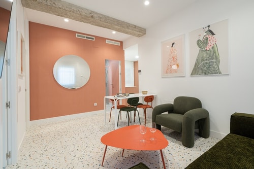 Apt. en C. del Casino – Ideal para Familias!