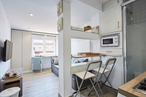 Loft en Piamonte (Chueca) – Ideal para Parejas!