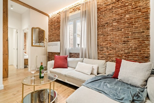 A estrenar. Apto de 2 hab en Avenida America