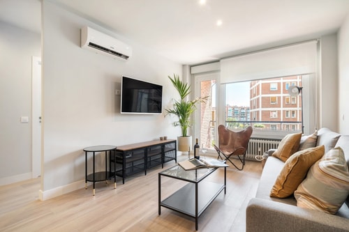 Apt. en C. Corazón de María – Ideal para Familias!