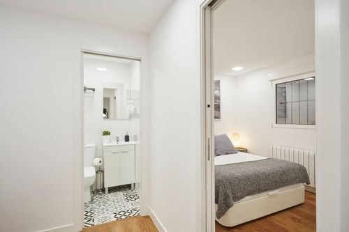 Apt. en calle San Lorenzo – Ideal para Familias!