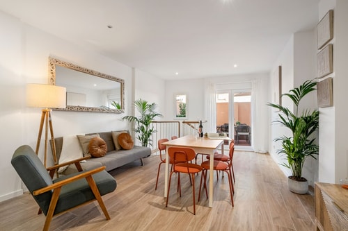 Duplex on Panizo (Tetuán) – Perfect for Families!